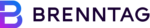 Brenntag UK Logotipo