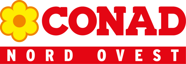 Conad Nord Ovest Case Study Logotipo